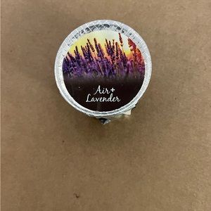 Air + Lavender